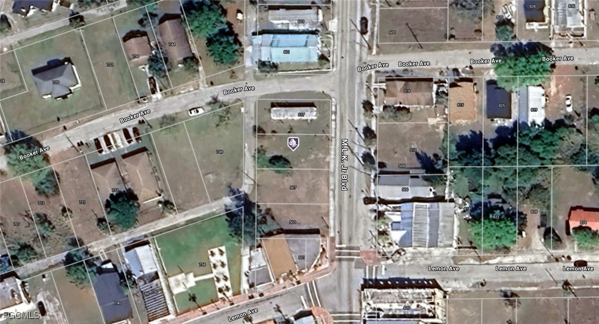 513  Martin Luther King Jr Boulevard
