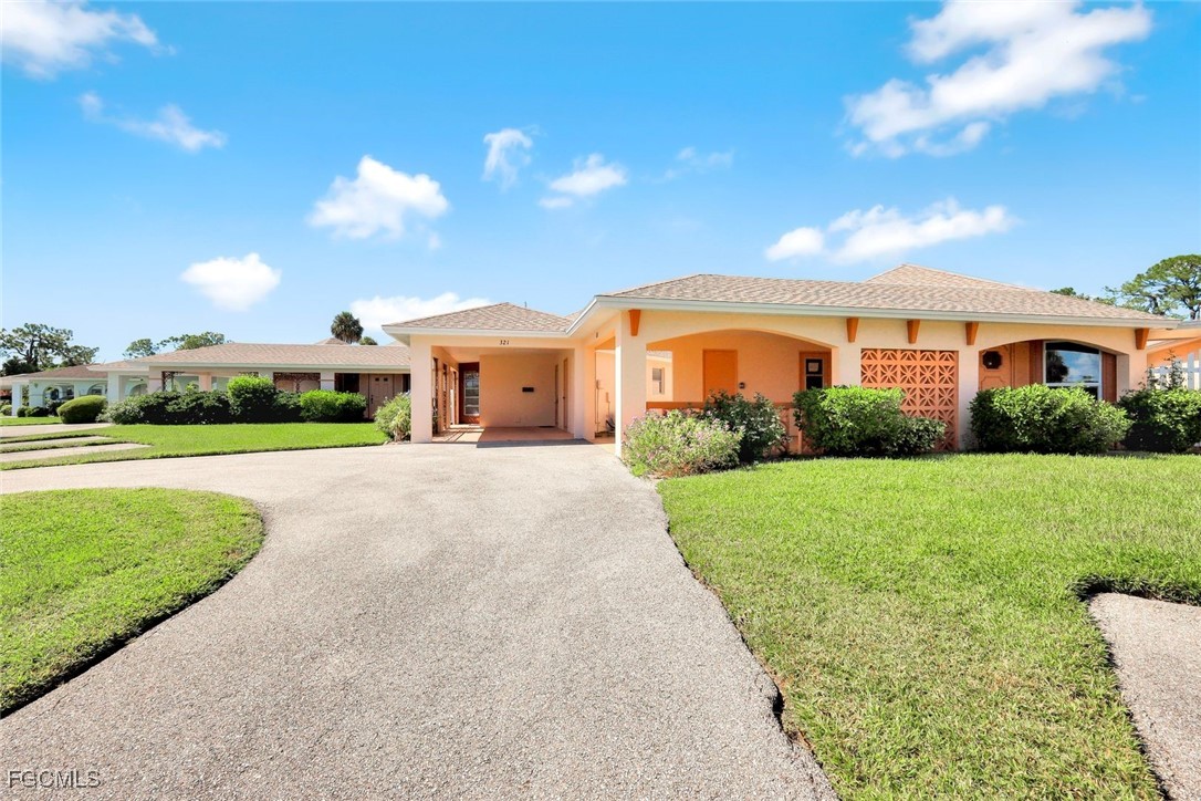 Real Estate in Southwest Florida