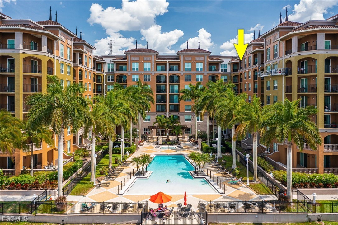 2825 Palm Beach Boulevard, Apt 706