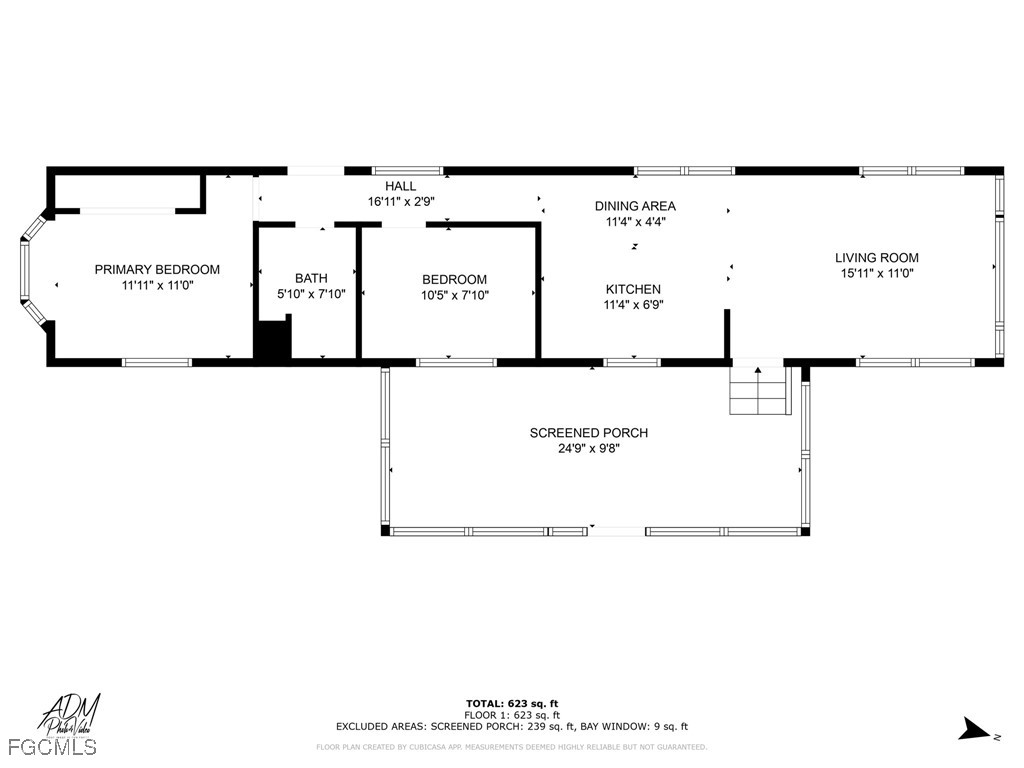 2012 S Olga Drive, Apt 25