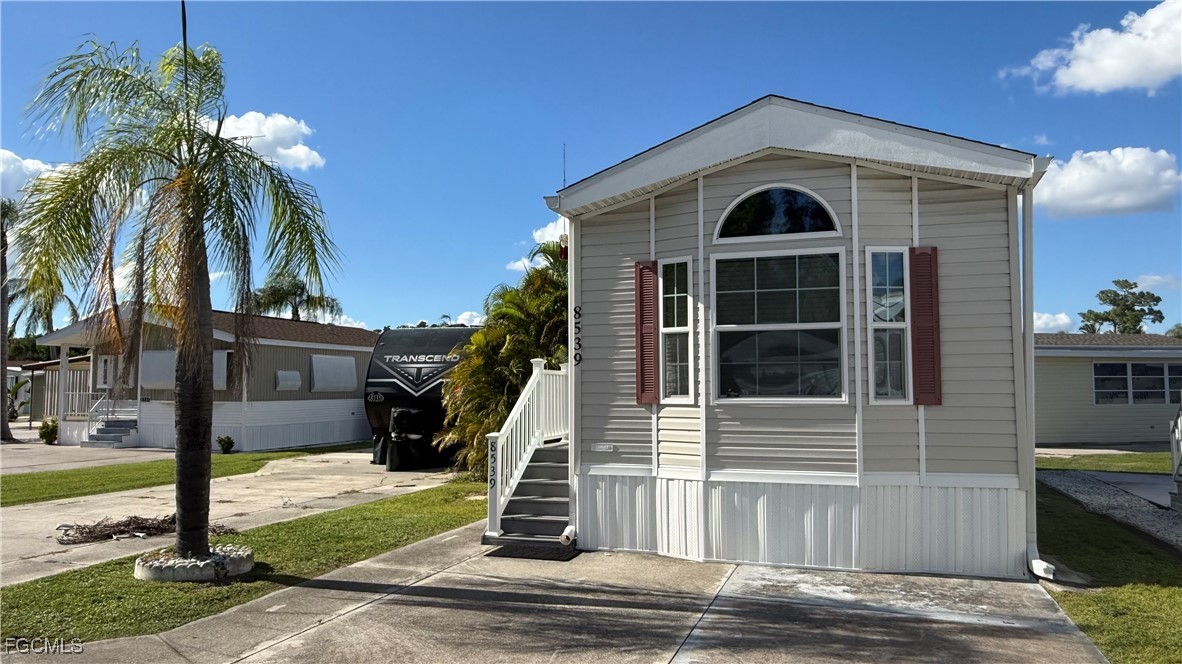8539  Pepperwood Drive