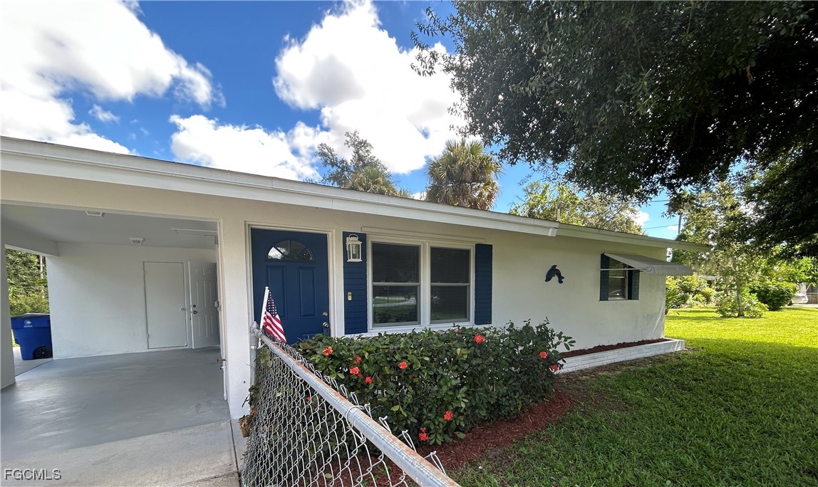 1460  Maranatha Drive