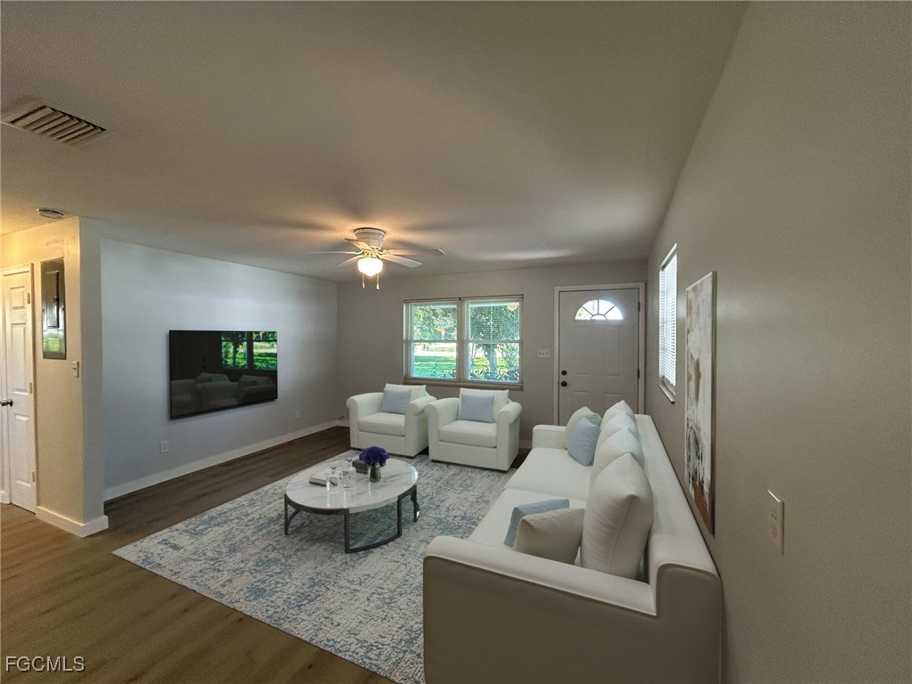 1460  Maranatha Drive