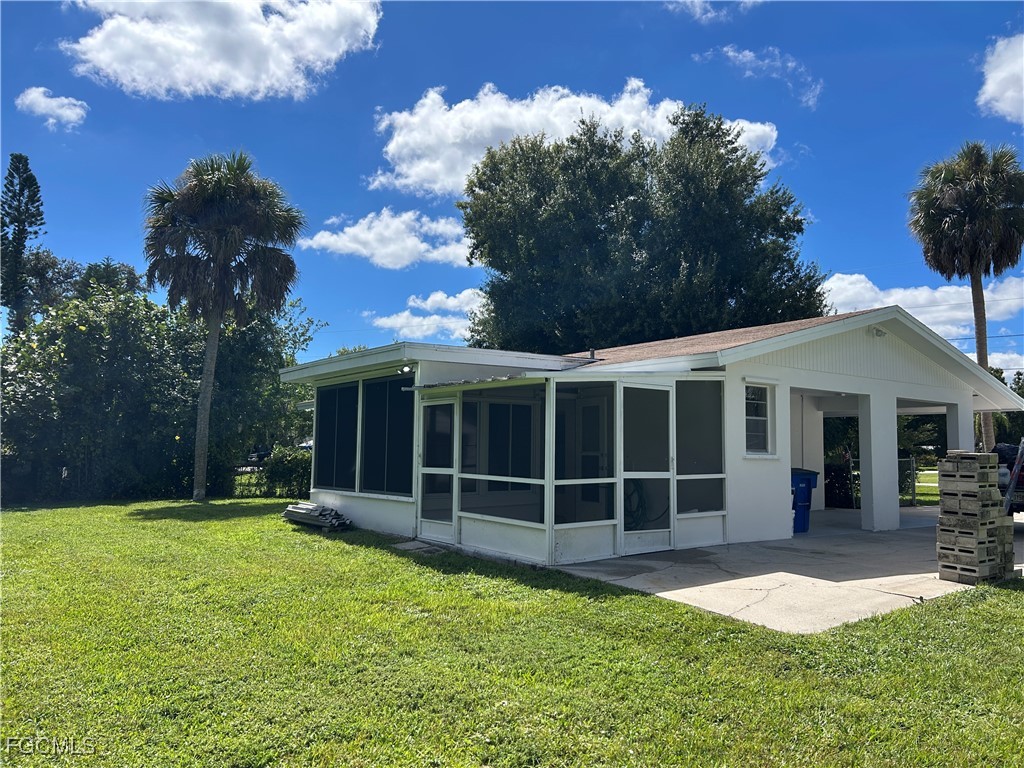 1460  Maranatha Drive