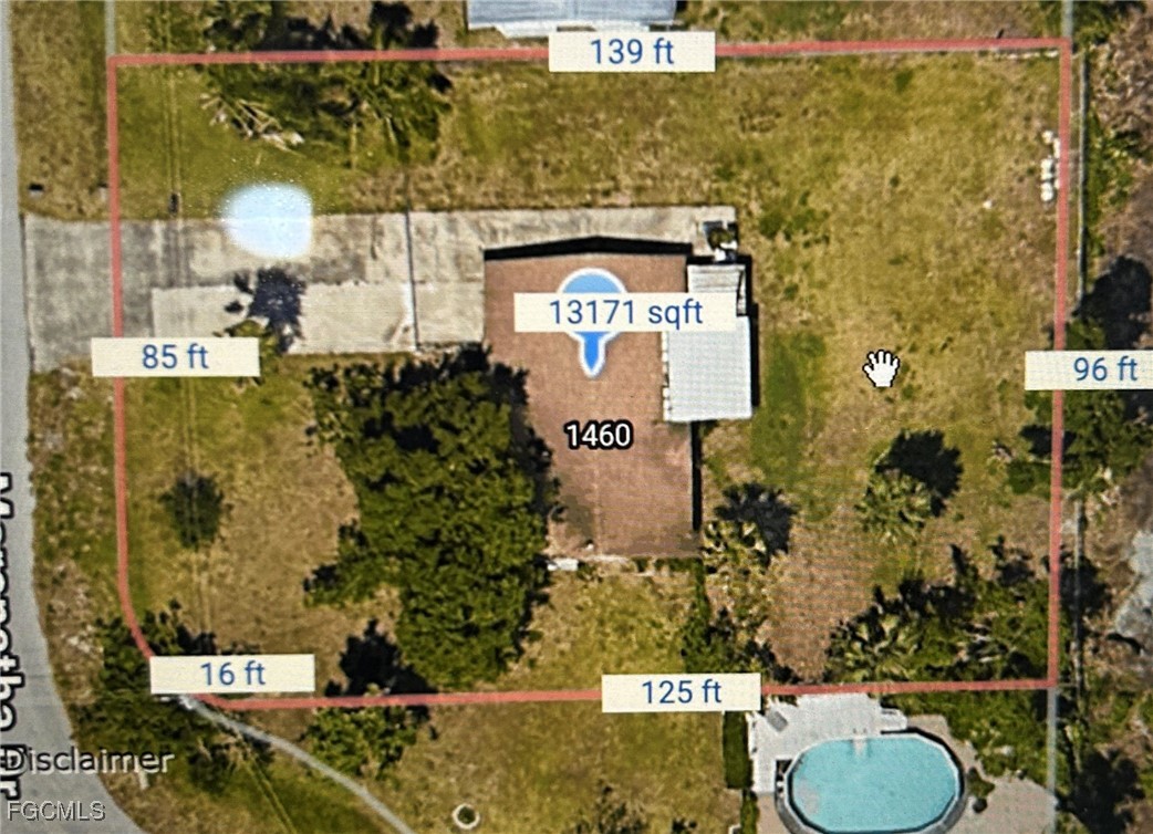 1460  Maranatha Drive