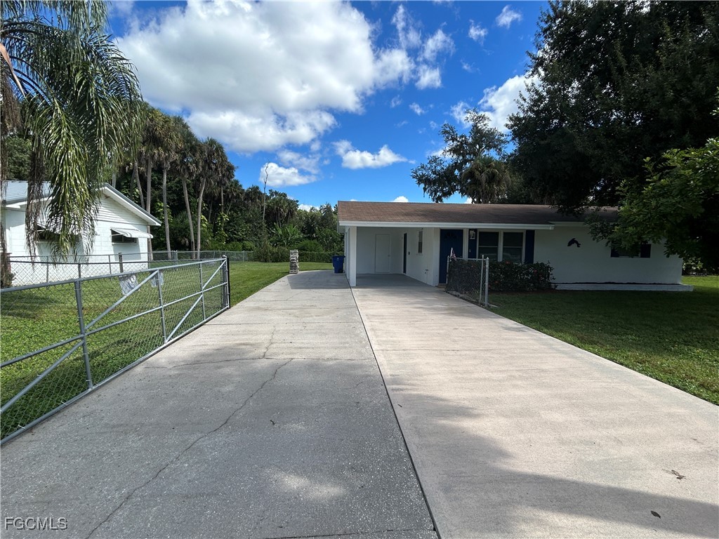 1460  Maranatha Drive