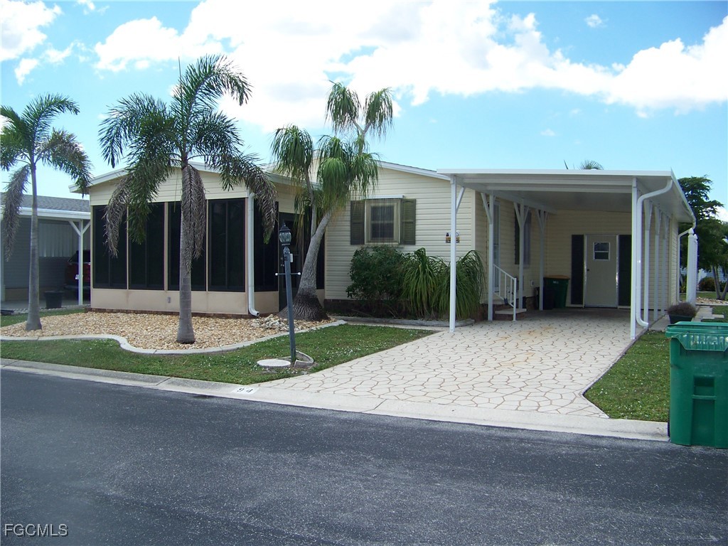 15550  Burnt Store Road, Apt 94