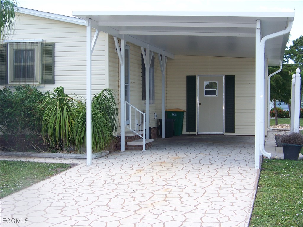 15550  Burnt Store Road, Apt 94