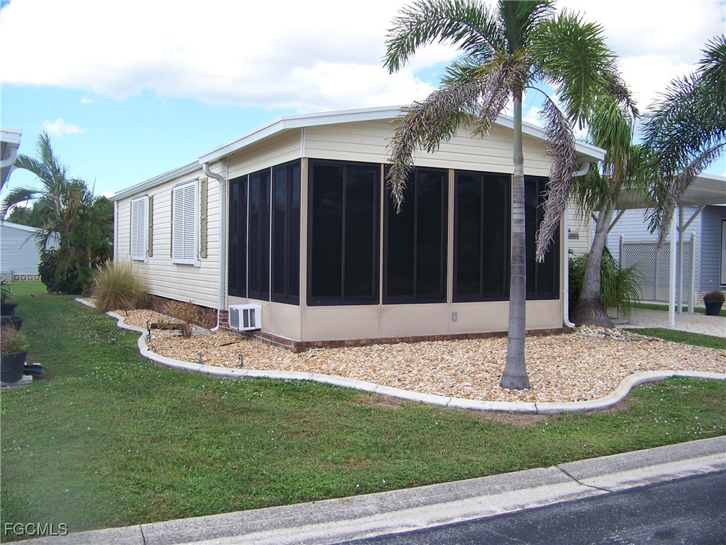 15550  Burnt Store Road, Apt 94