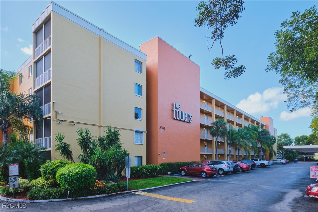 2366 E Mall Drive, Apt 519