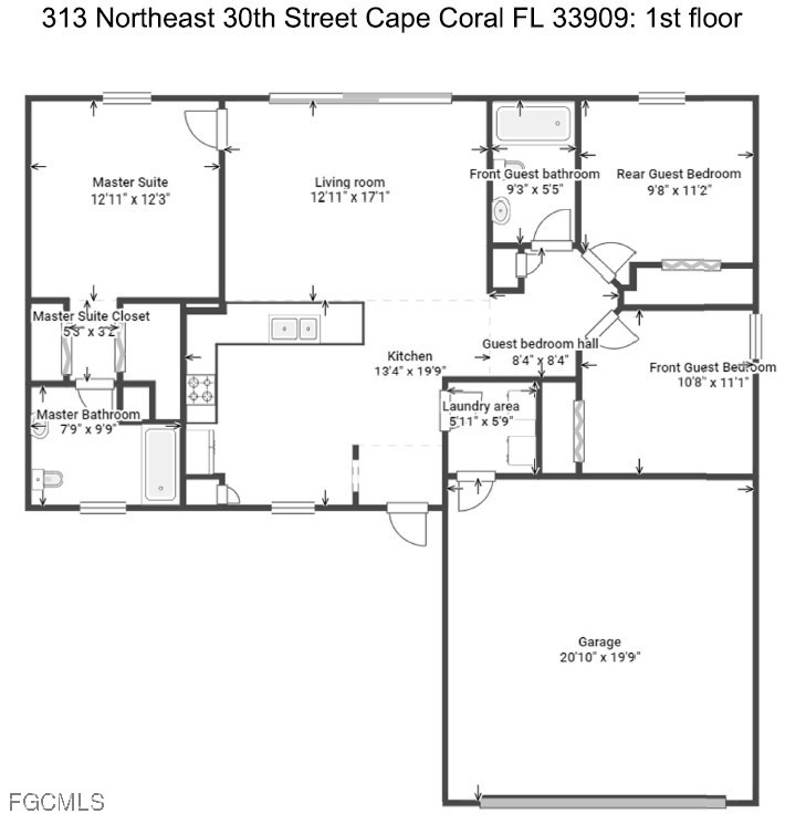313 NE 30th Street