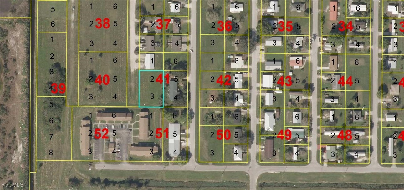 TBD  Elderberry Avenue
