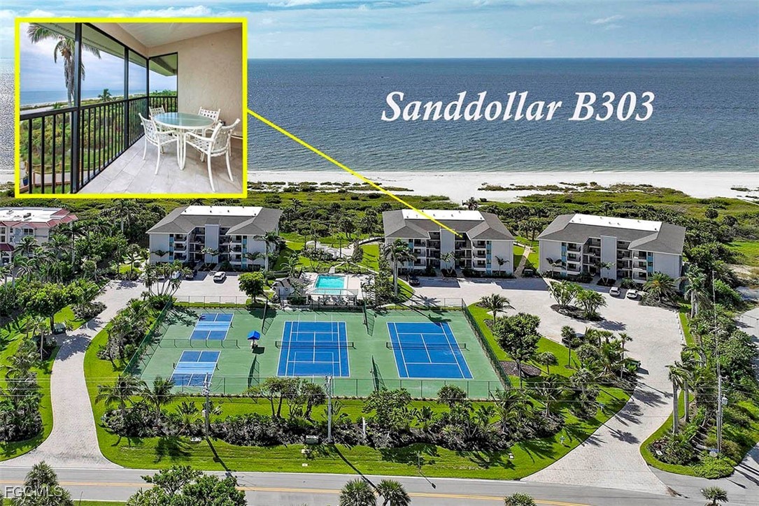 1785  Middle Gulf Drive, Apt B303