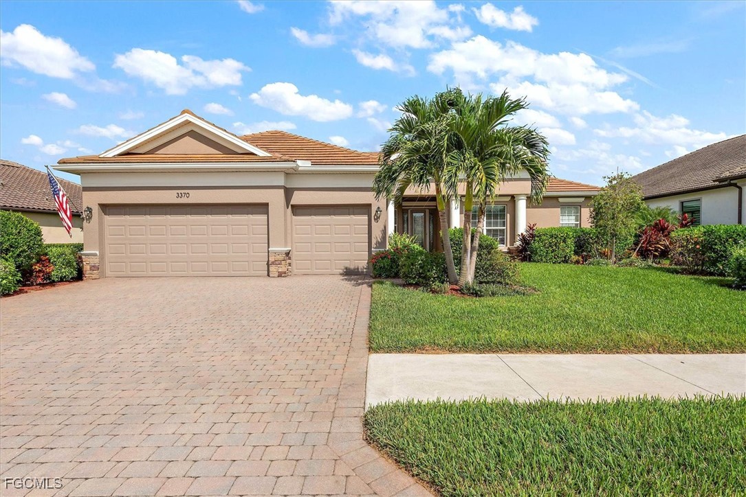 3370  Chestnut Grove Drive