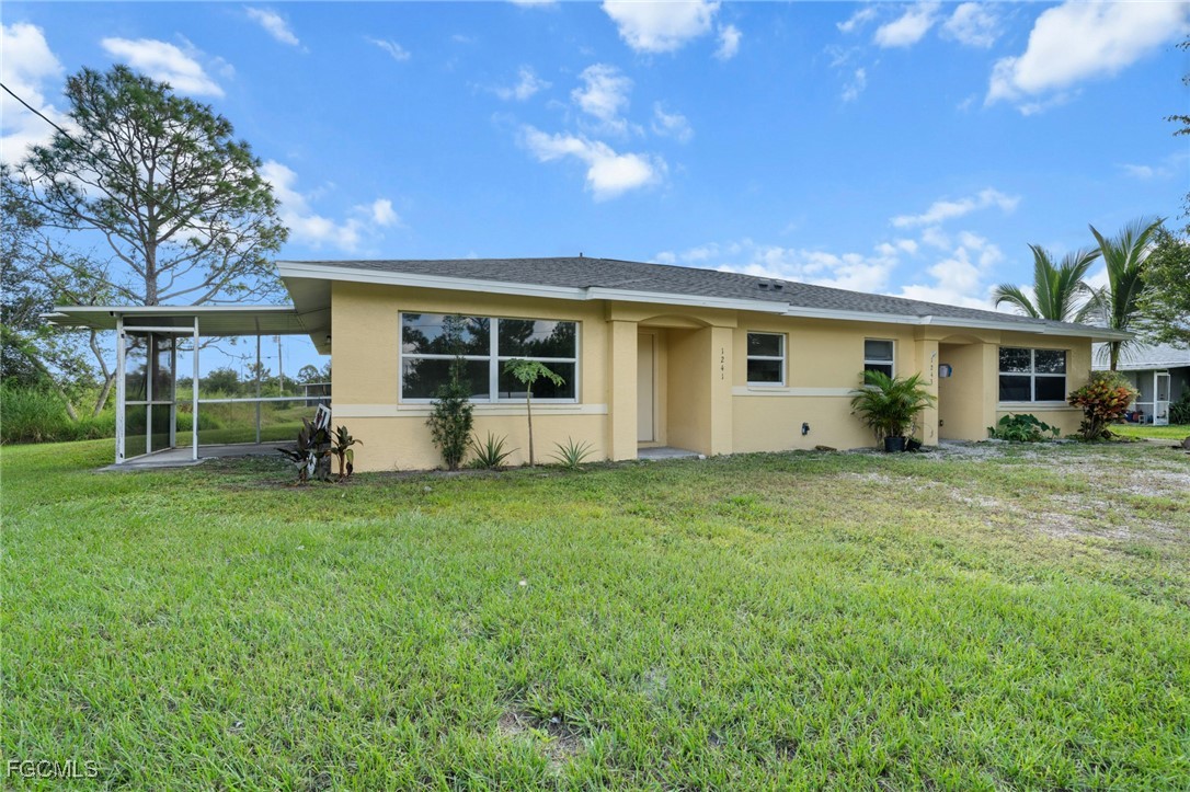 1241/1243  Bacon Avenue