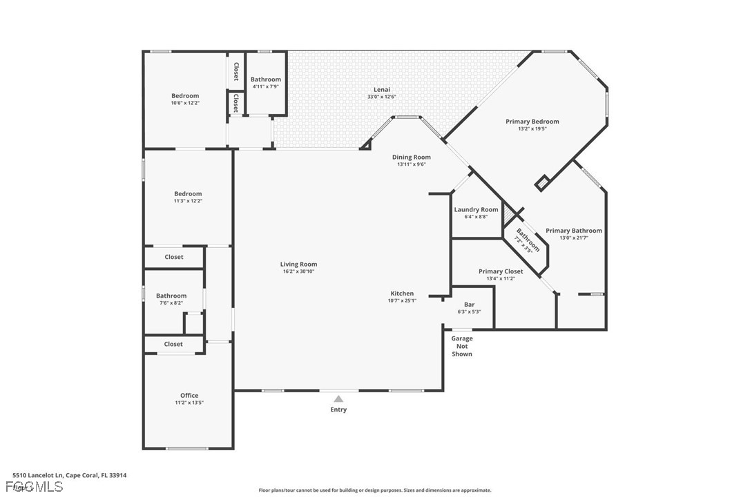 5510  Lancelot Lane