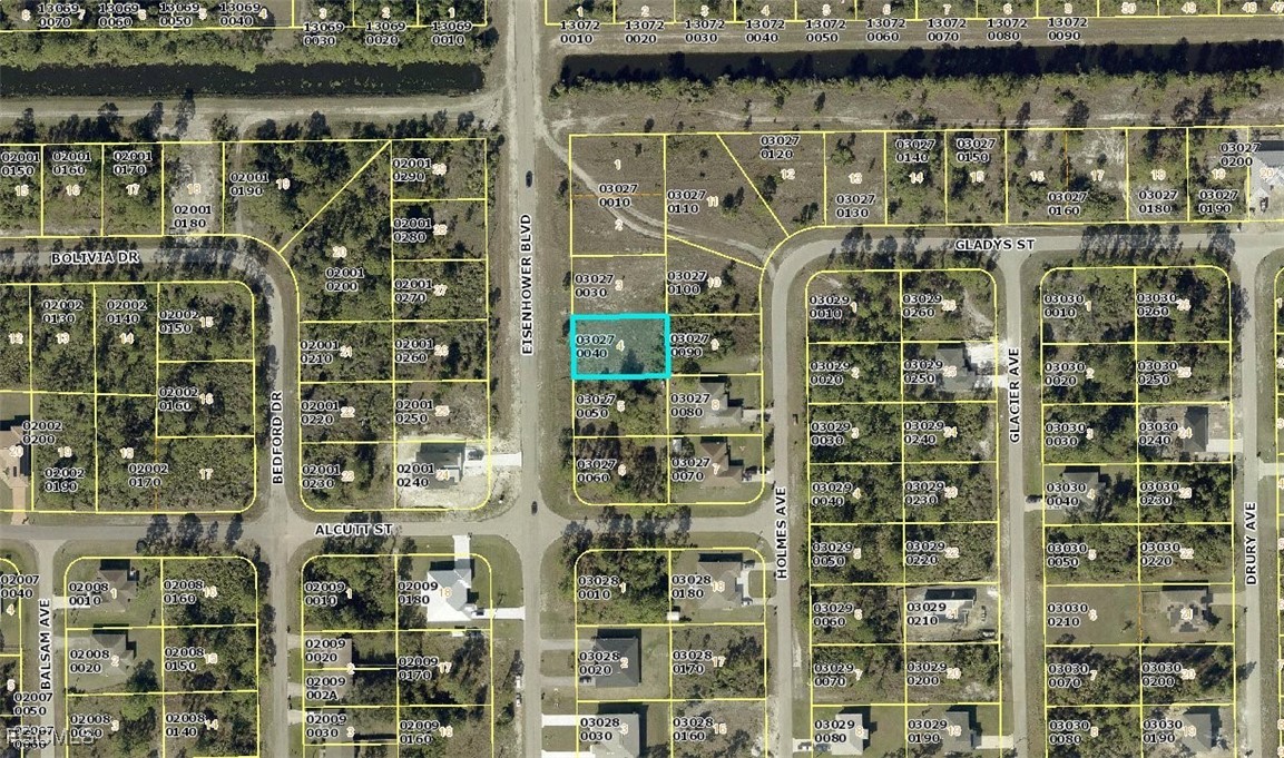 707  Eisenhower Boulevard