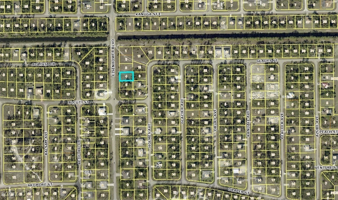 707  Eisenhower Boulevard