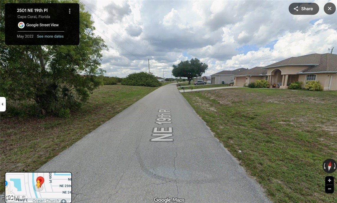 2501 NE 19th Place