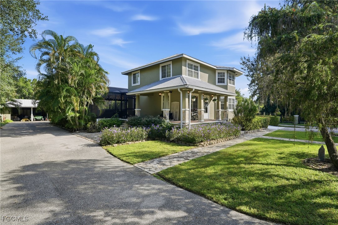 10811 & 10821  Ruden Road