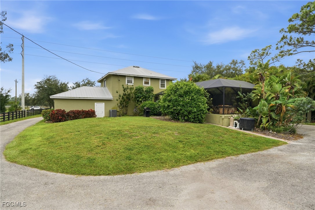 10811 & 10821  Ruden Road