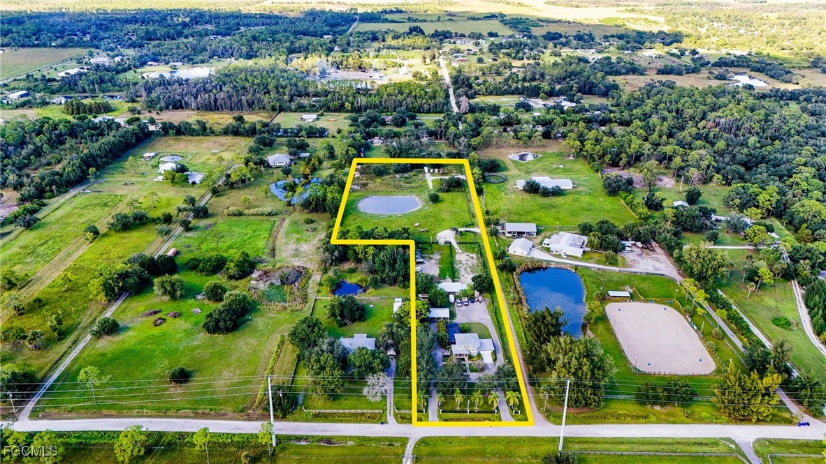 10811 & 10821  Ruden Road