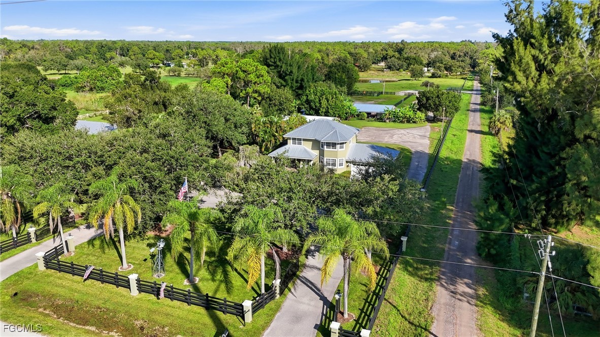 10811 & 10821  Ruden Road