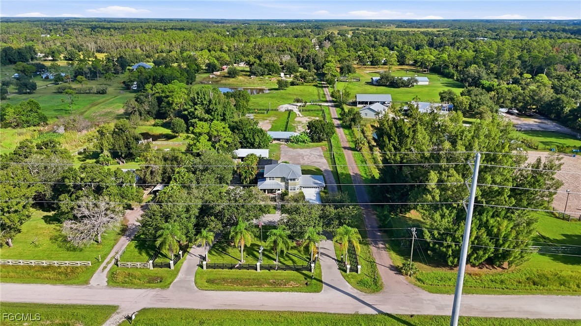 10811 & 10821  Ruden Road