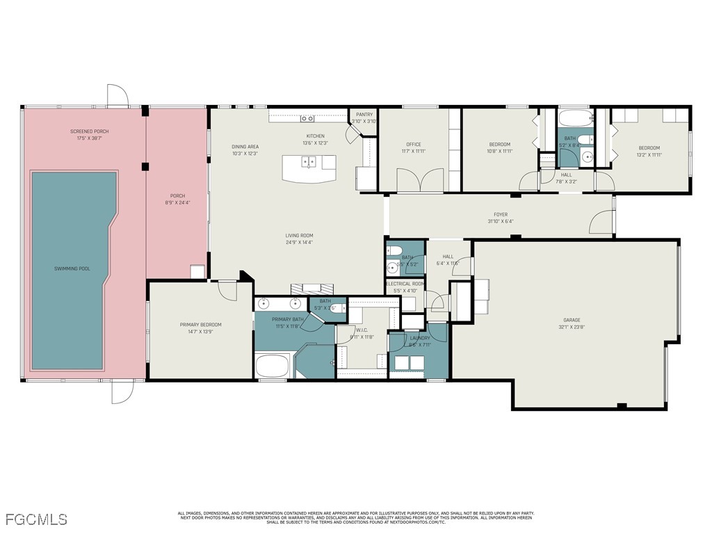 3430  Cherry Palm Drive