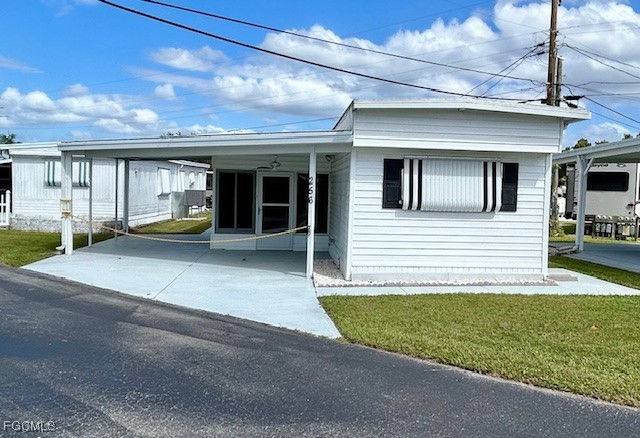 5558 Palm Beach Boulevard, Apt 256