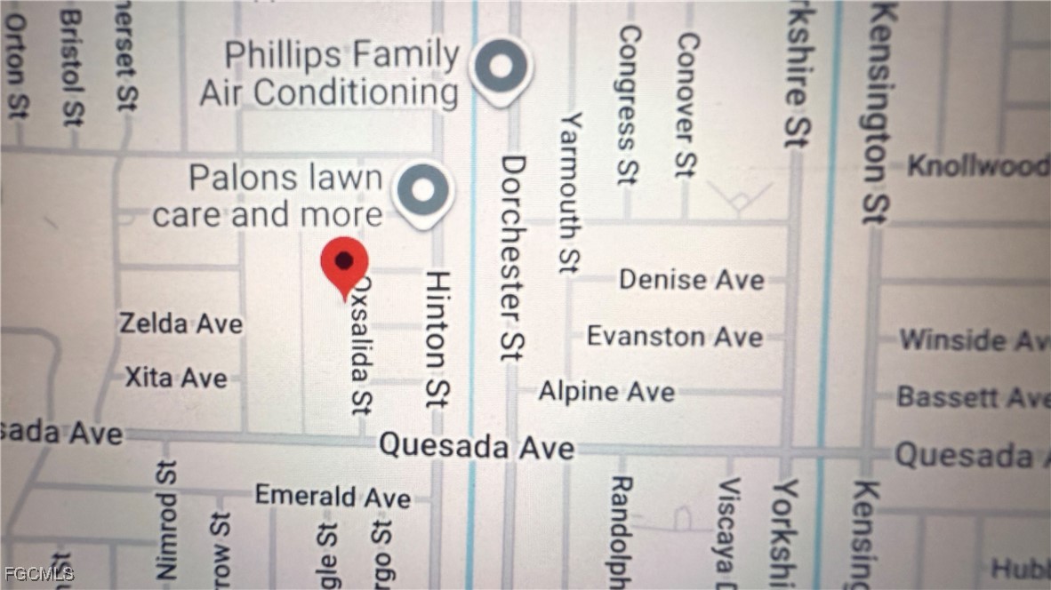 1205  Oxsalida Street