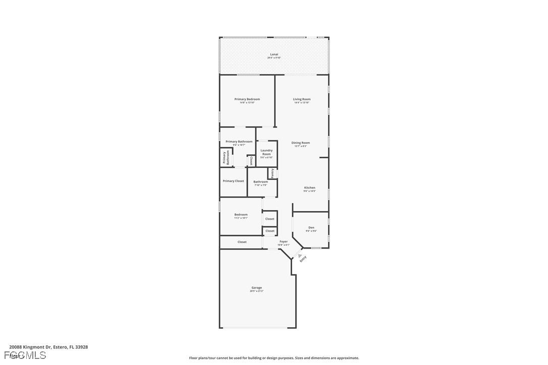 20088  Kingmont Drive