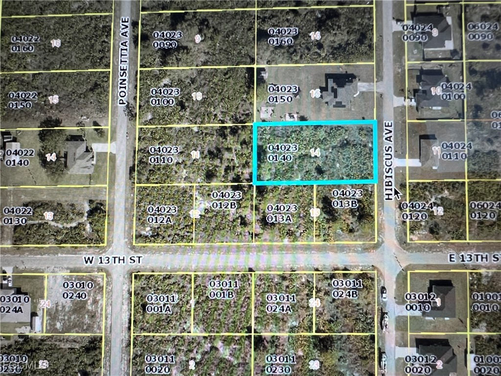 1303  Hibiscus Avenue