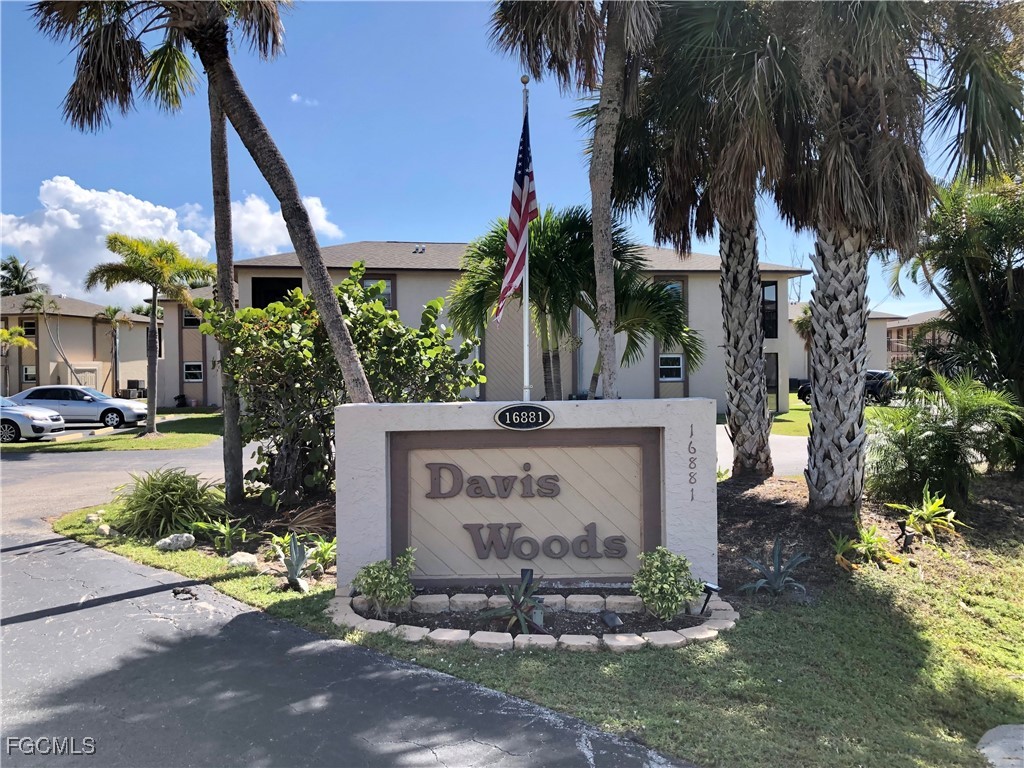 16881  Davis Road, Apt 214