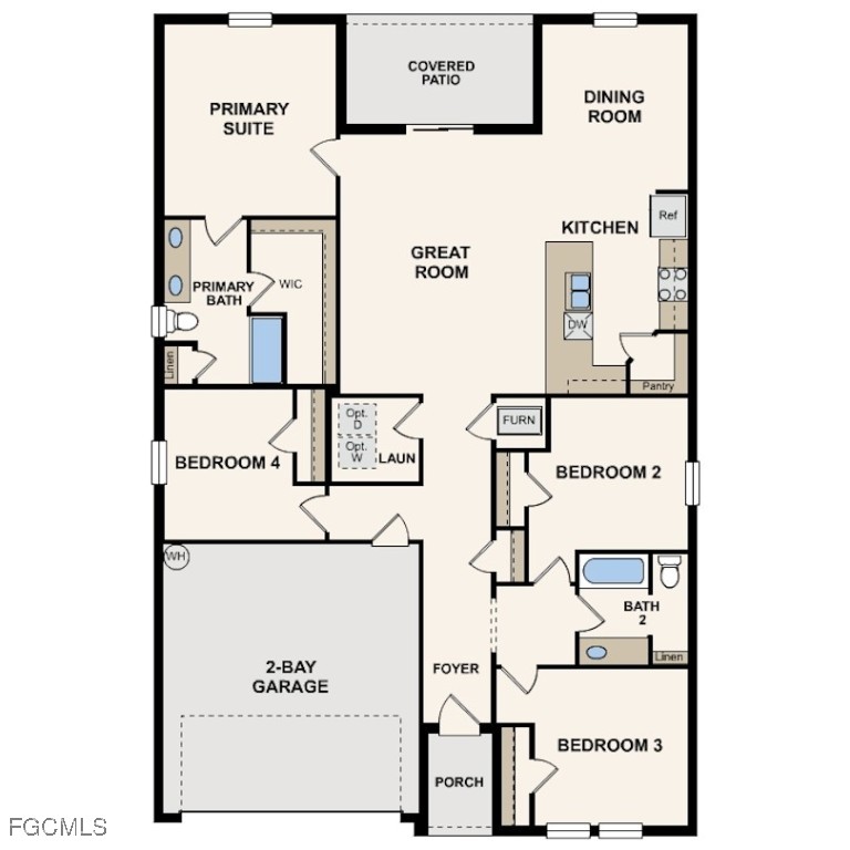 3801  Durden Parkway