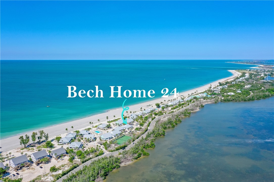 24 Beach Homes
