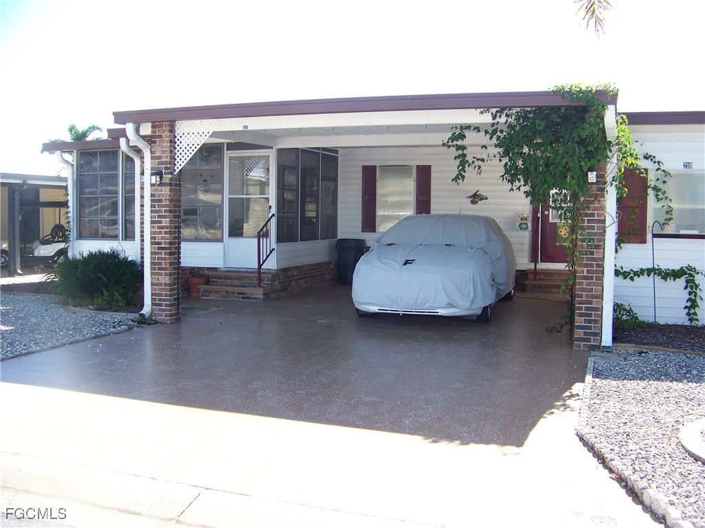 15550 Burnt Store Road, Apt 210