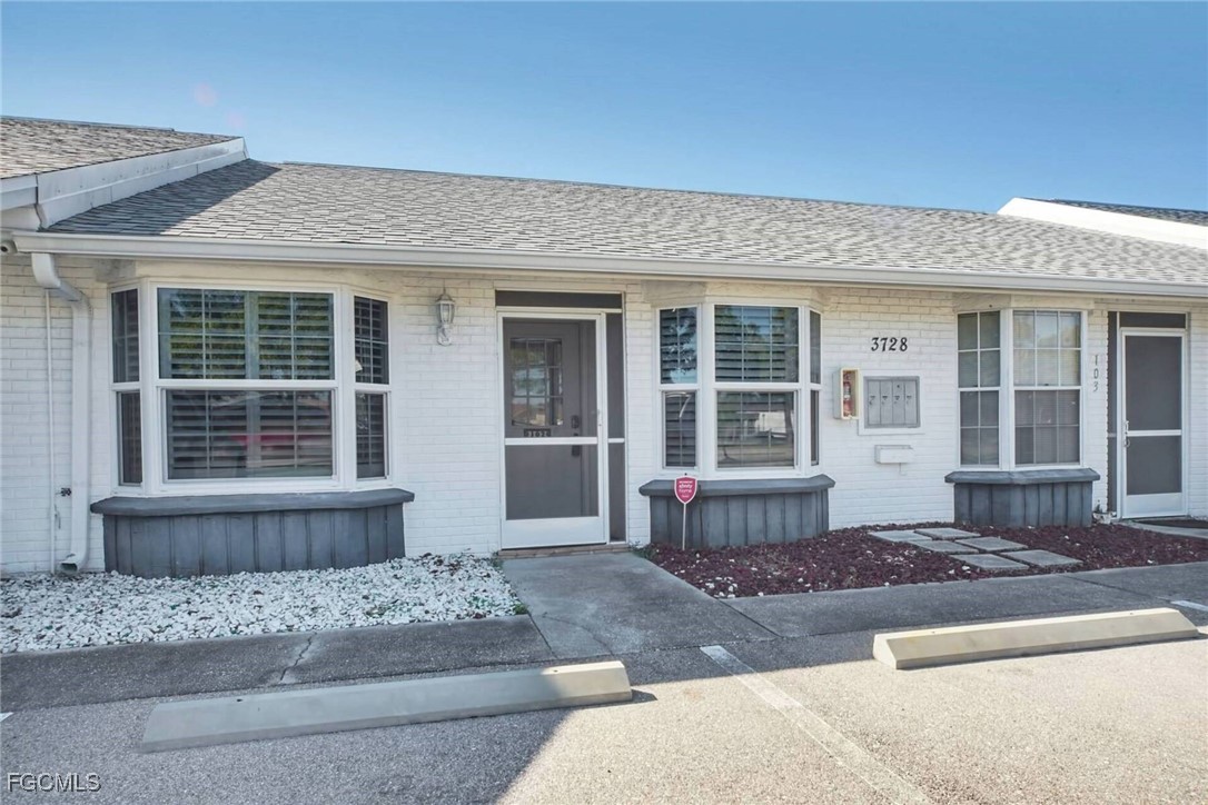 3728  Santa Barbara Boulevard, Apt 102