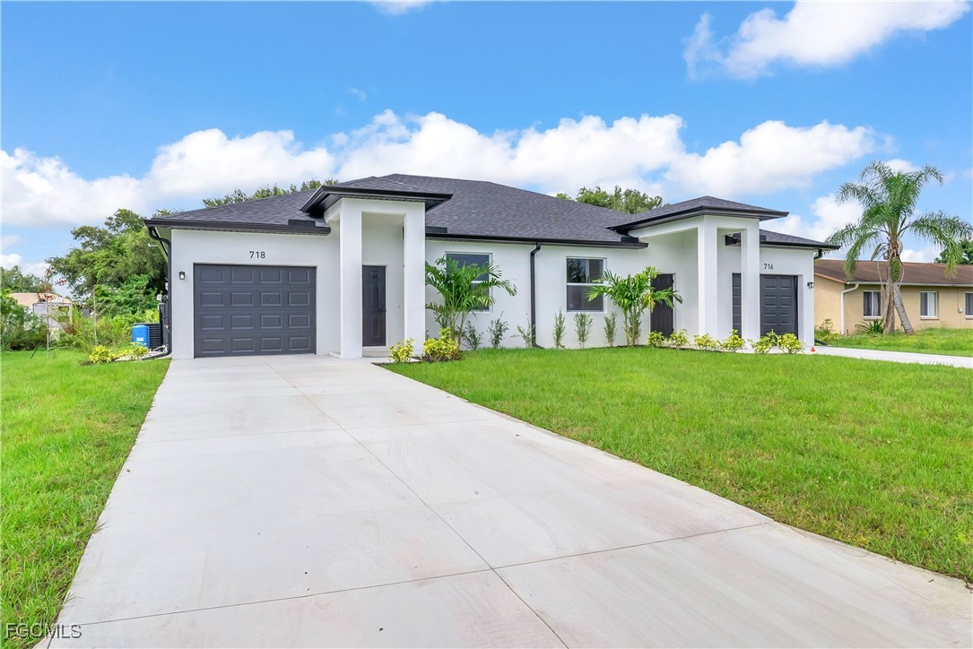 716/718  Gilbert Avenue