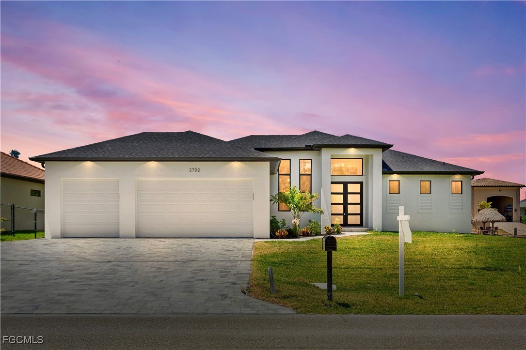 2702  Old Burnt Store Road