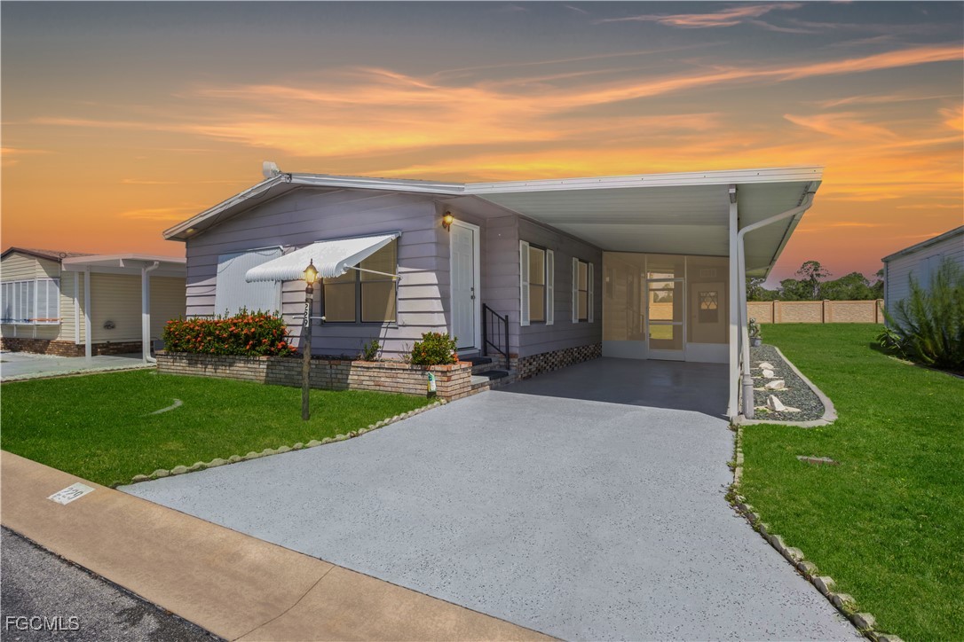 15550  Burnt Store Road, Apt 229