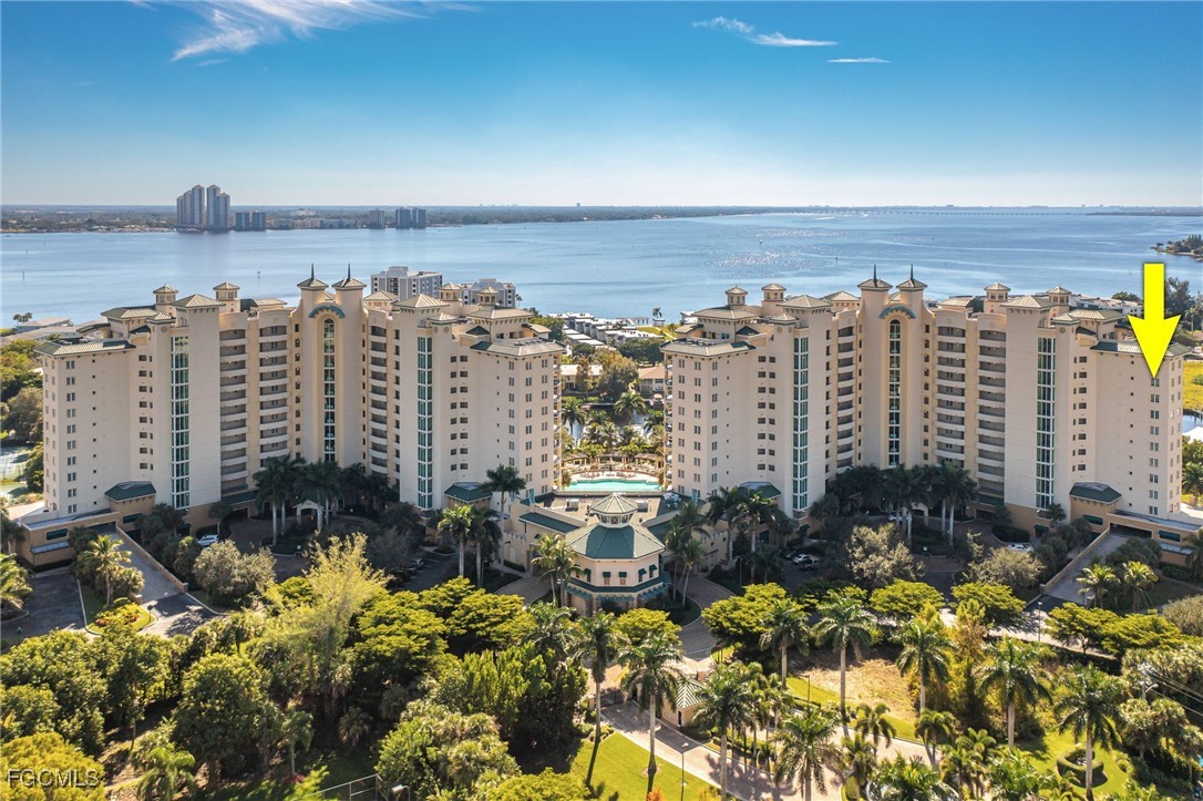 3426 Hancock Bridge Parkway, Apt 1008