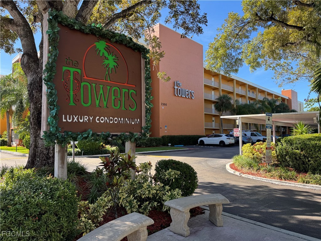 2366 E Mall Drive, Apt 109