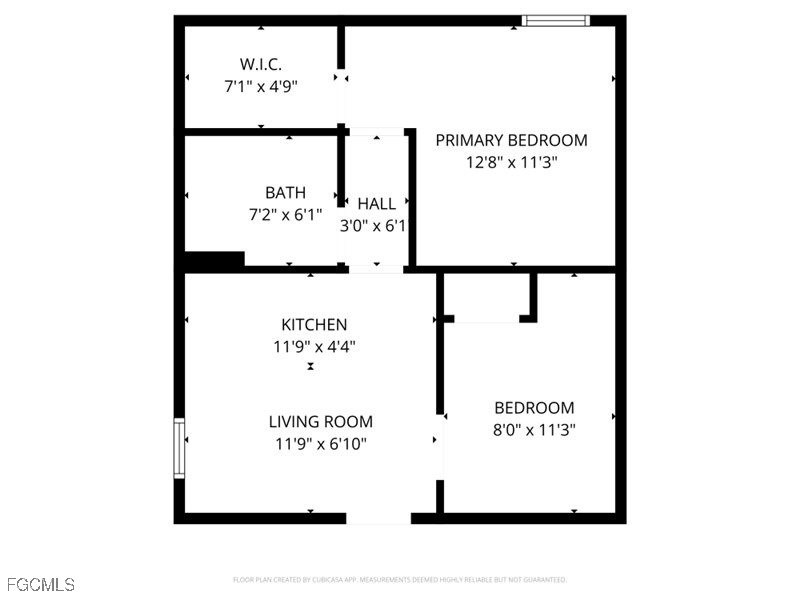 1270  Allen Street, Apt 2