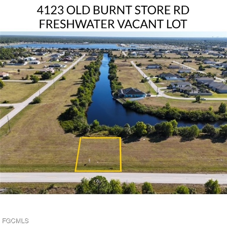 4123 Old Burnt Store Road
