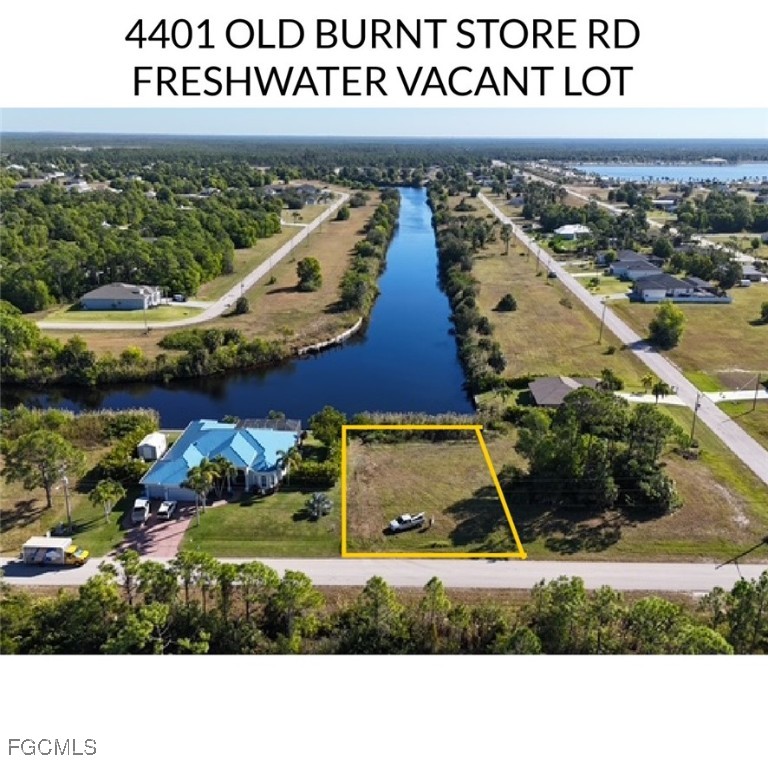 4401 Old Burnt Store Road