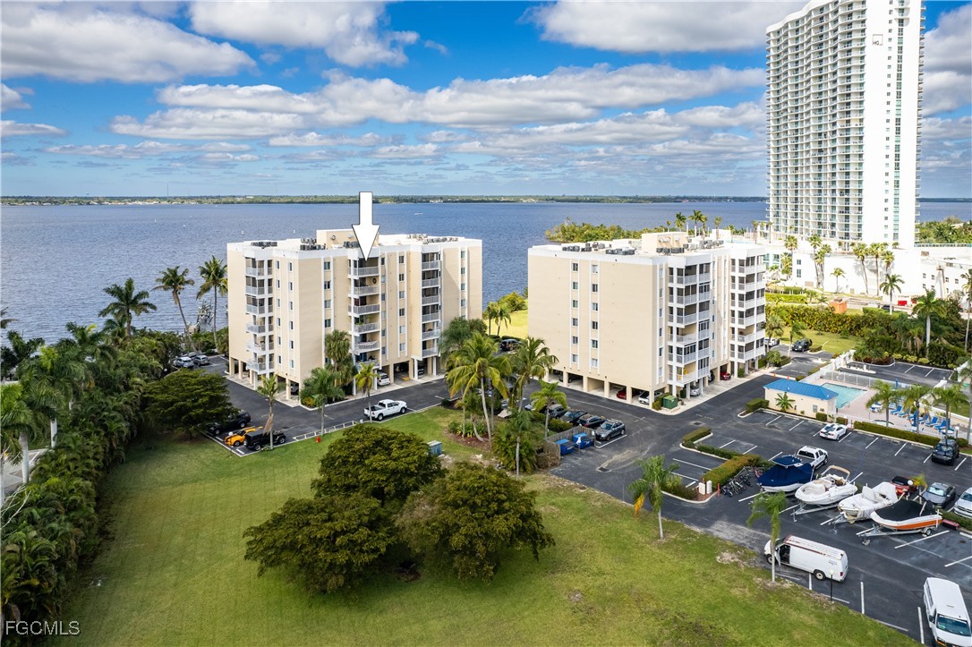 2875 Palm Beach Boulevard, Apt 607