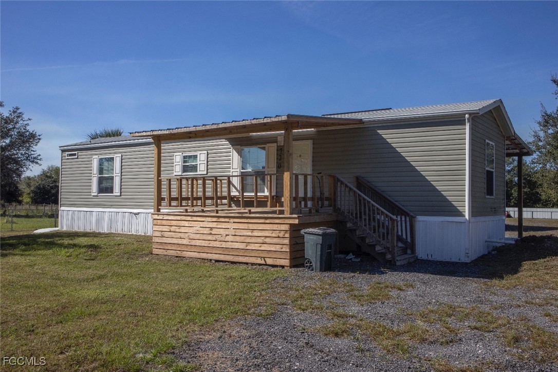 720 N Estribo Street