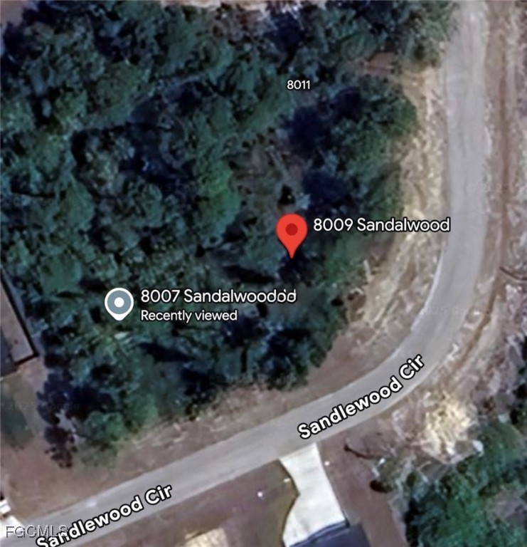 8009 Sandalwood Circle