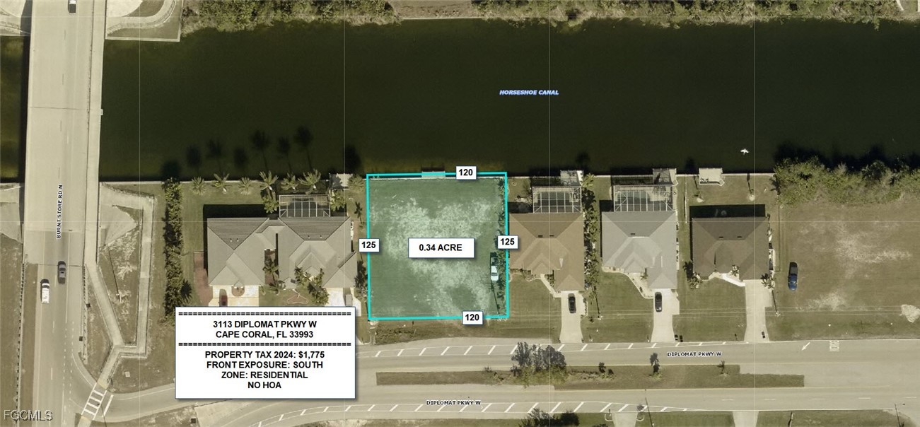 3113  Diplomat Parkway